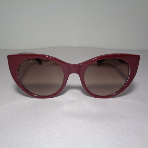 Lacoste L913S Red New Women\'s Sunglasses main image 12